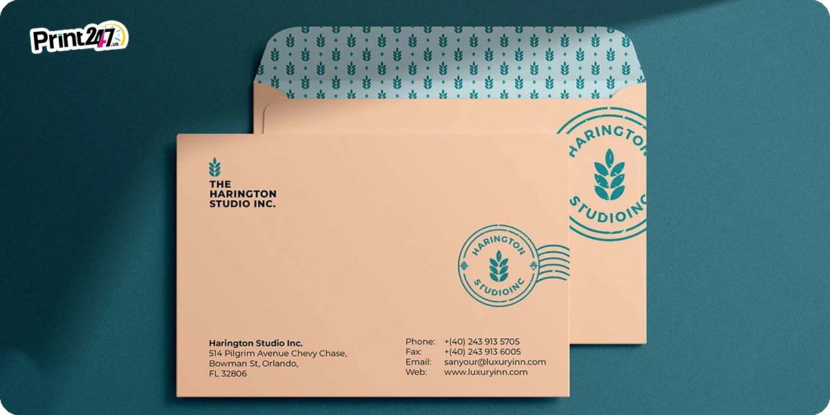 Custom Business Envelopes