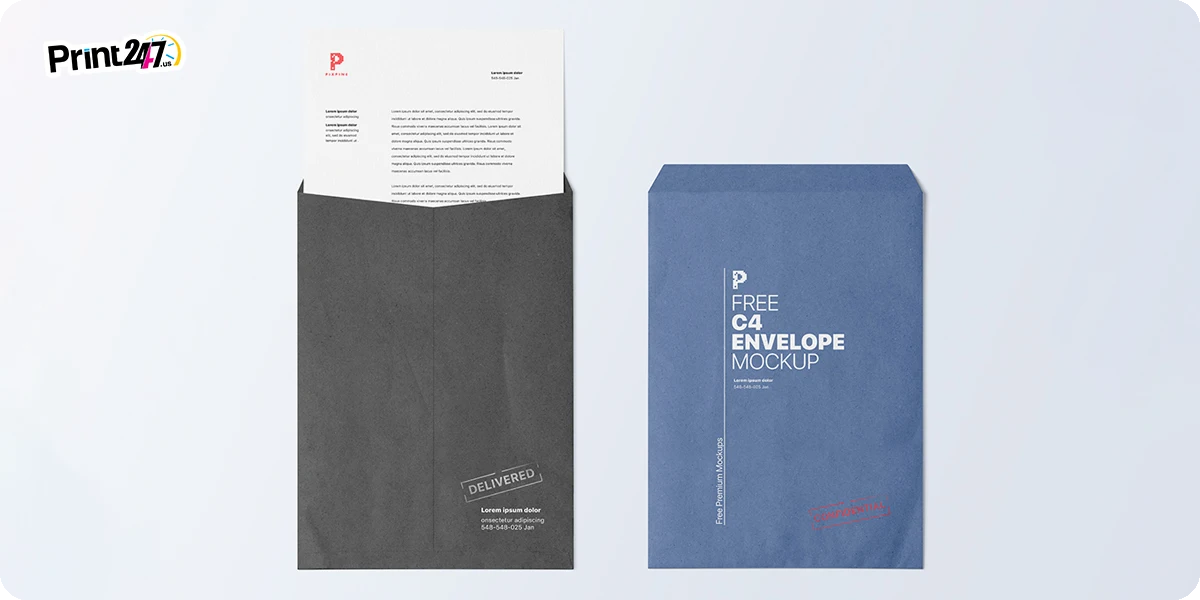 Speciality Envelopes&nbsp;by Print247