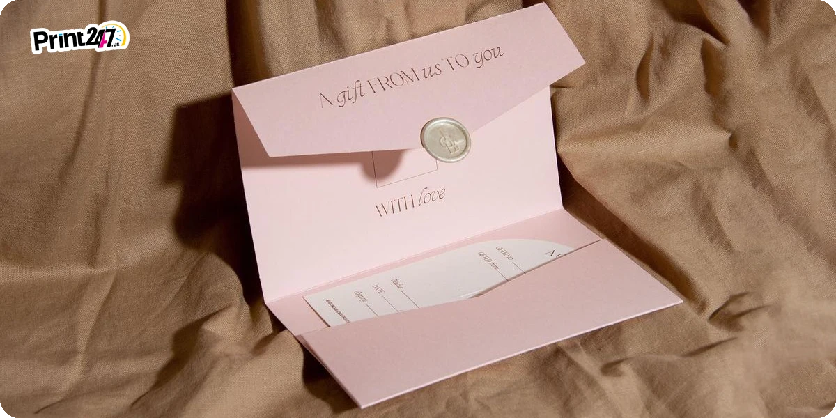 Invitation Envelopes by print247