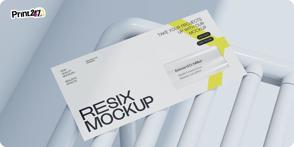 Window Envelopes by Print247