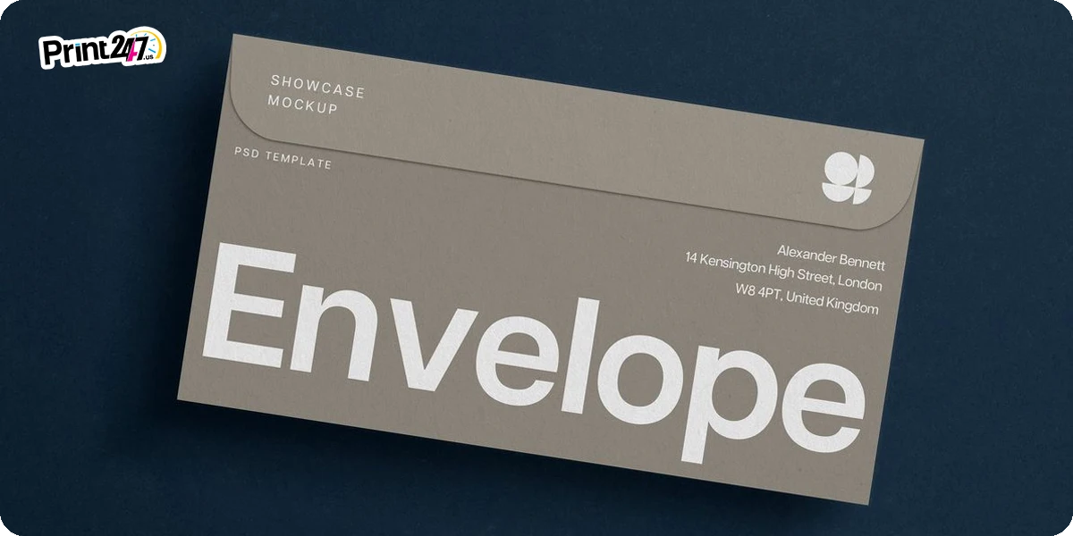 United States Common Envelope Sizes