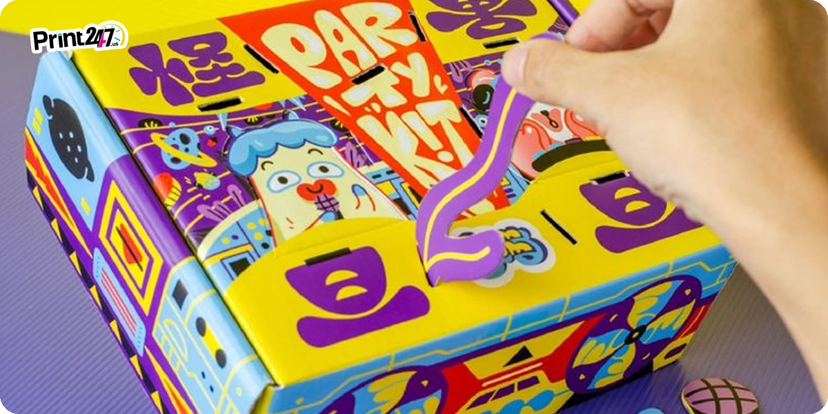 the Right Toy Box Style Matters for Your Brand