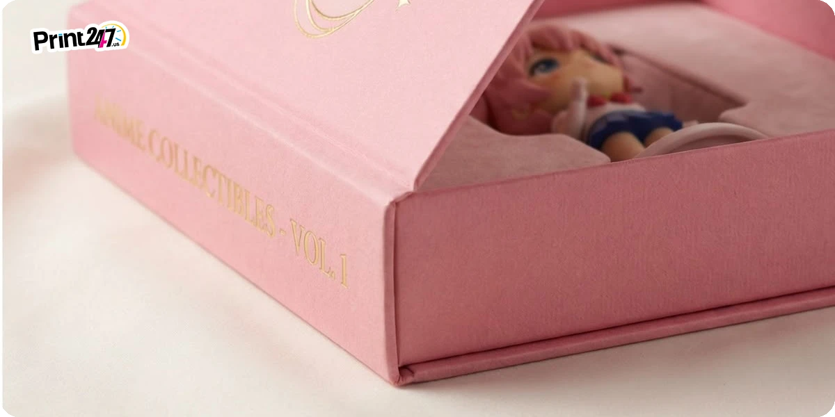 Rigid Toy Boxes for Premium and Collectible Products
