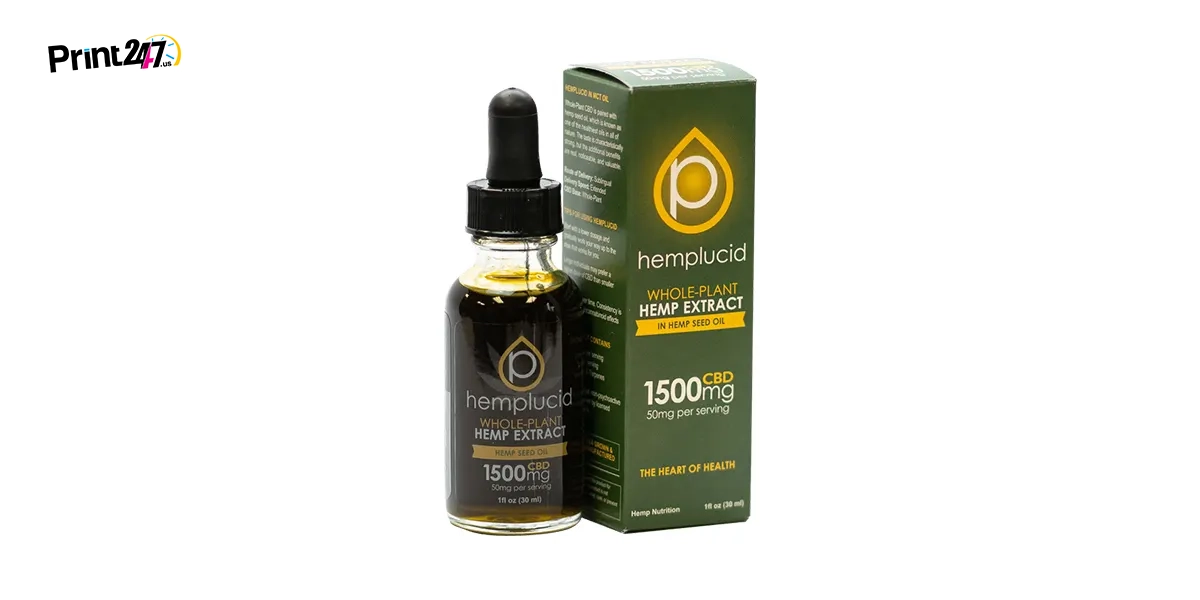 Custom CBD Boxes Custom CBD Boxes