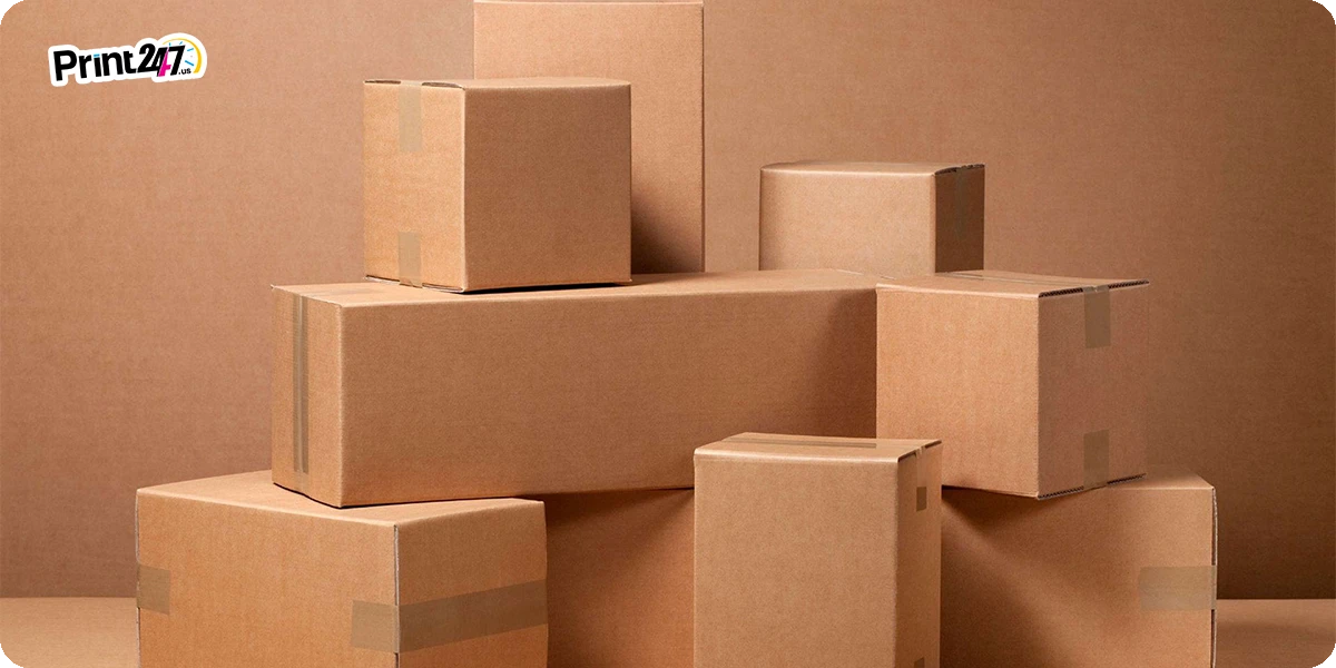 Custom Corrugated Boxes Custom Corrugated Boxes