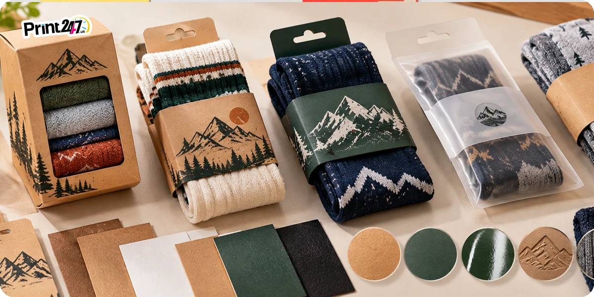 Choose Materials and Finishes