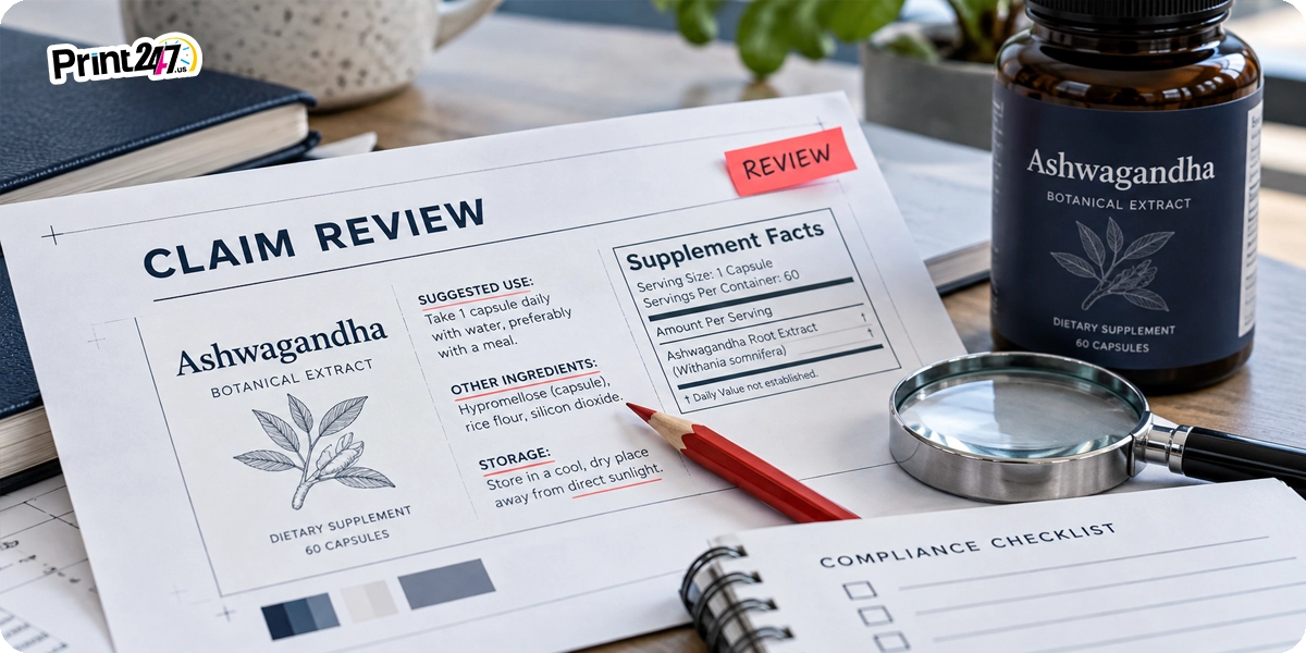 Review the Claims About Ashwagandha Carefully