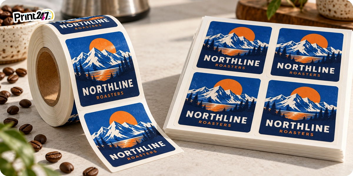 Difference Between Roll Labels Vs Sheet Labels