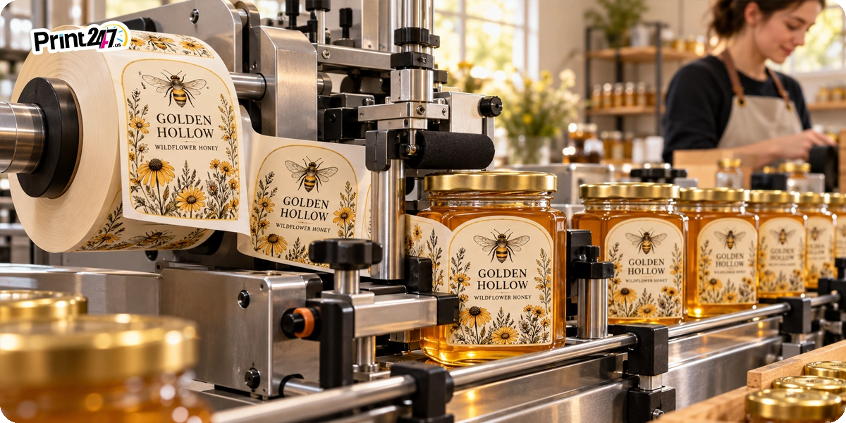 Choose Roll Labels
