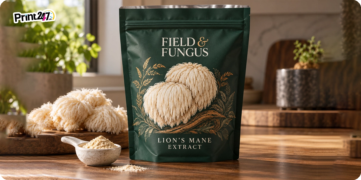 High-Barrier Stand-Up Pouches&nbsp;