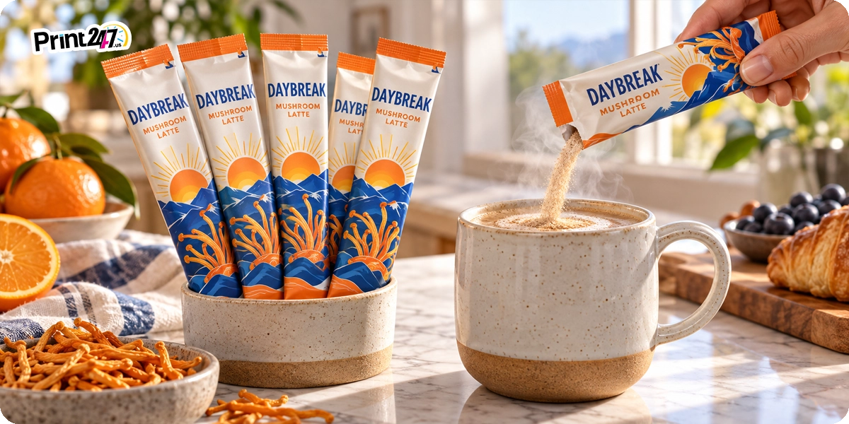 Single-Serve Sachets