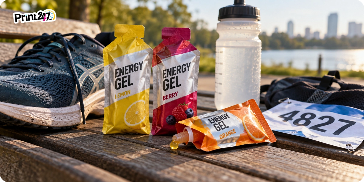 Squeeze Pouches