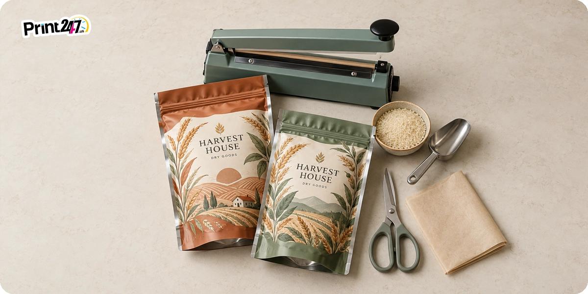 What You’ll Need: Materials and Tools for Sealing Mylar Bags What You’ll Need: Materials and Tools for Sealing Mylar Bags