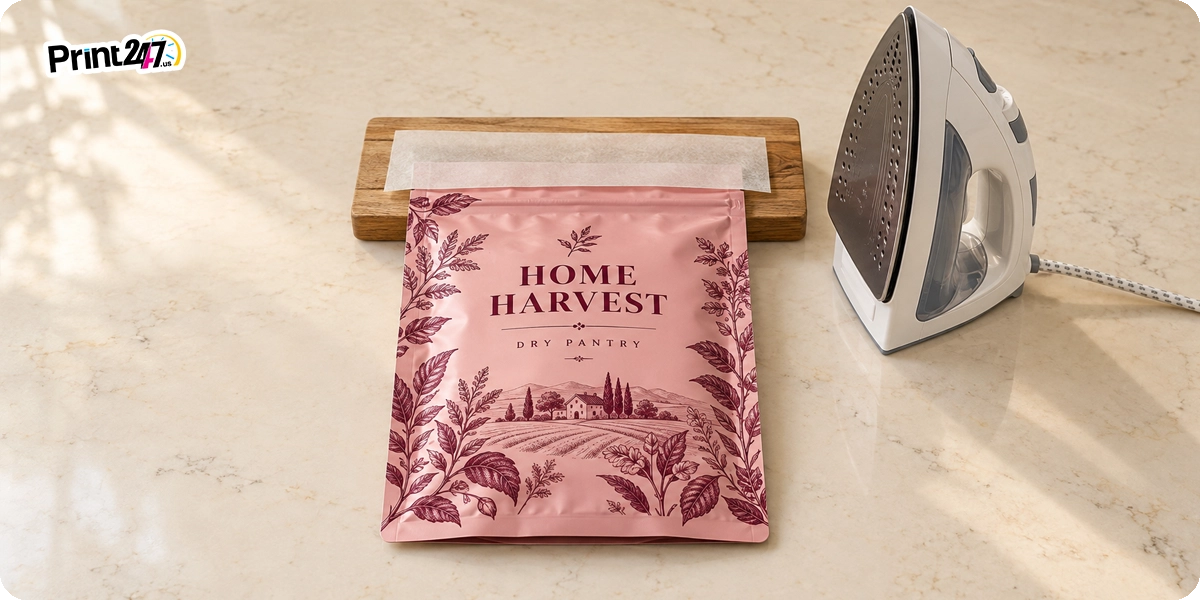 How to Seal Mylar Bags with a Clothes Iron at Home? How to Seal Mylar Bags with a Clothes Iron at Home?