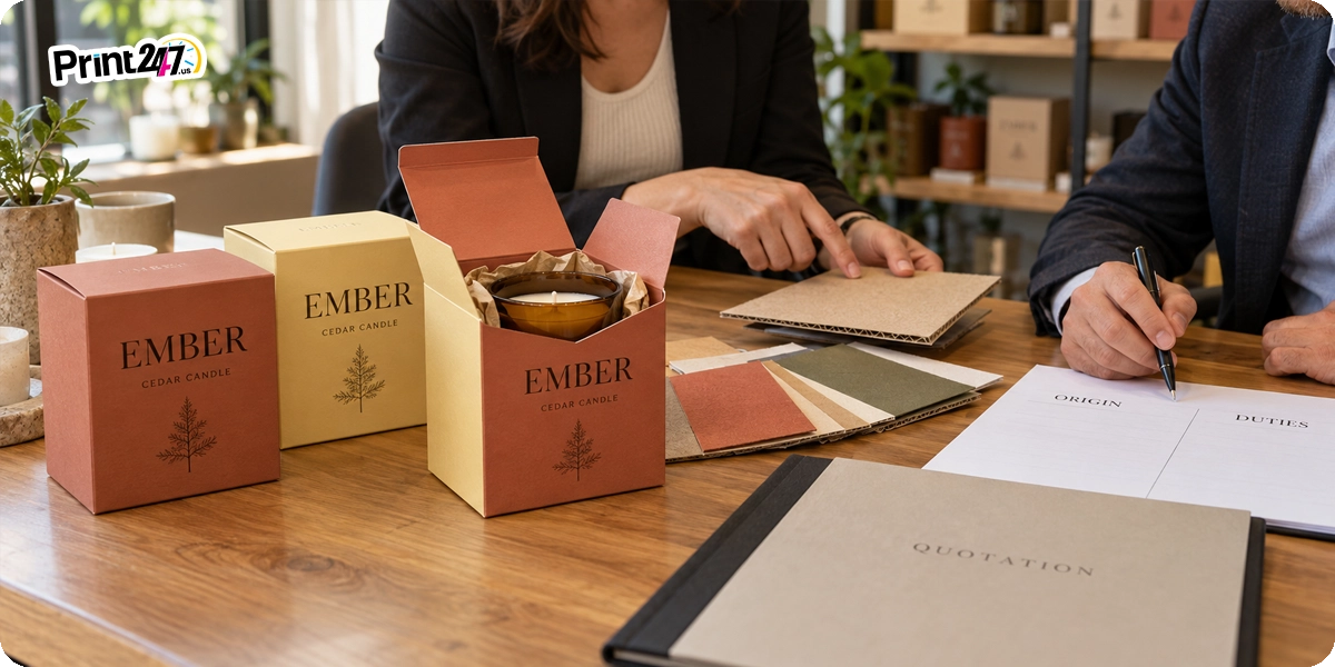 How Packaging Design Reduces Price Under Tariffs