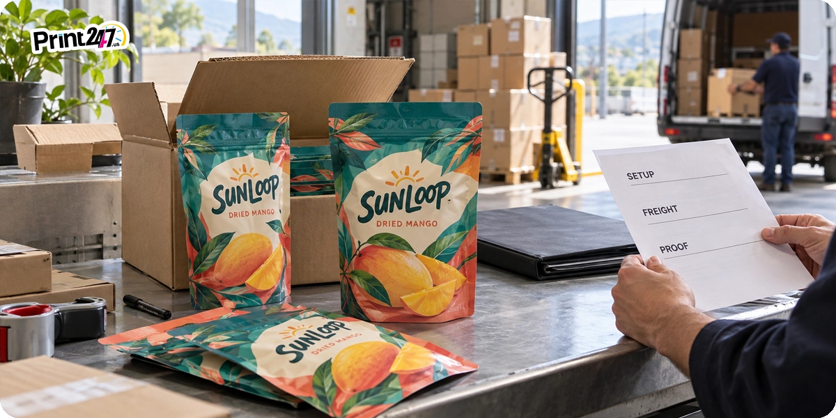 What Affects Custom Mylar Bags Cost