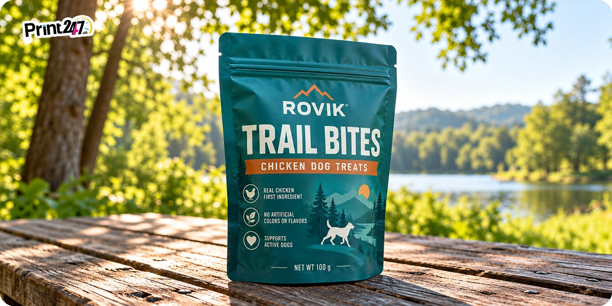 Stand Up Pouches for pets Stand Up Pouches for pets