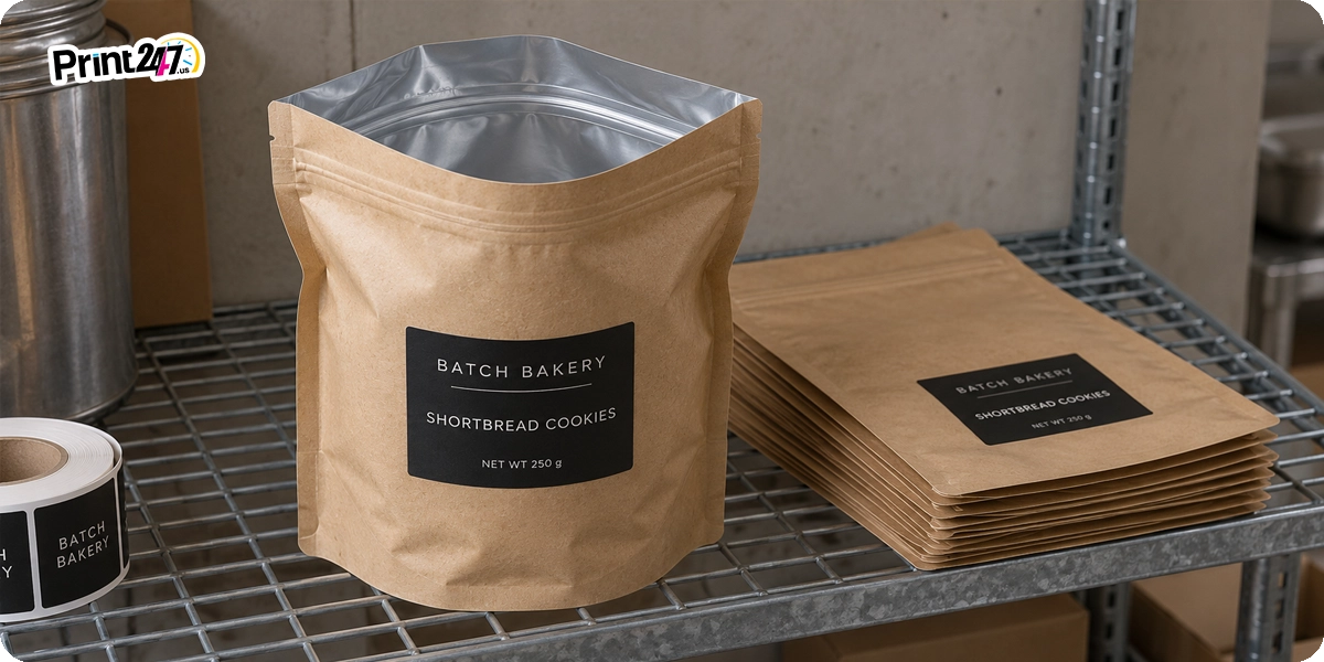 When Using a Pouch without Inside Printing Is a Better Choice When Using a Pouch without Inside Printing Is a Better Choice