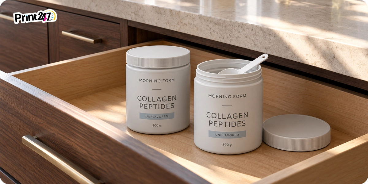 Collagen Powder Requires Protective Packaging Collagen Powder Requires Protective Packaging