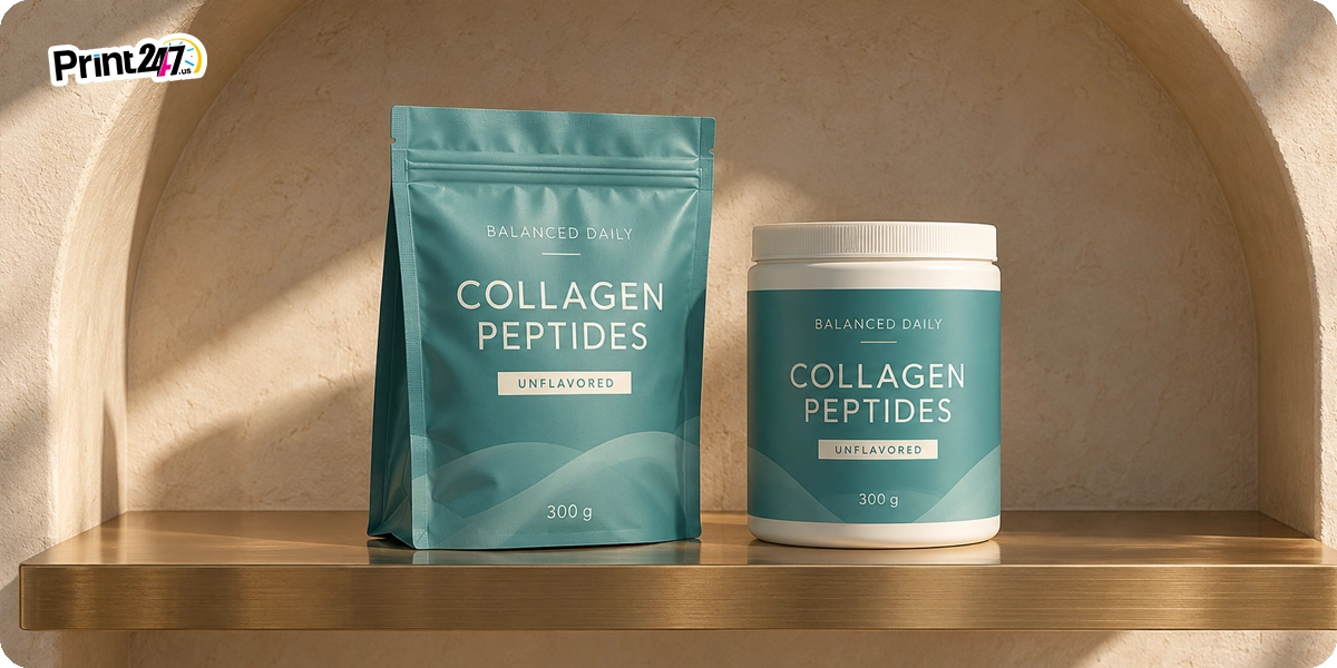 Pouch vs. Canister: Which Collagen Packaging Is Better? Pouch vs. Canister: Which Collagen Packaging Is Better?