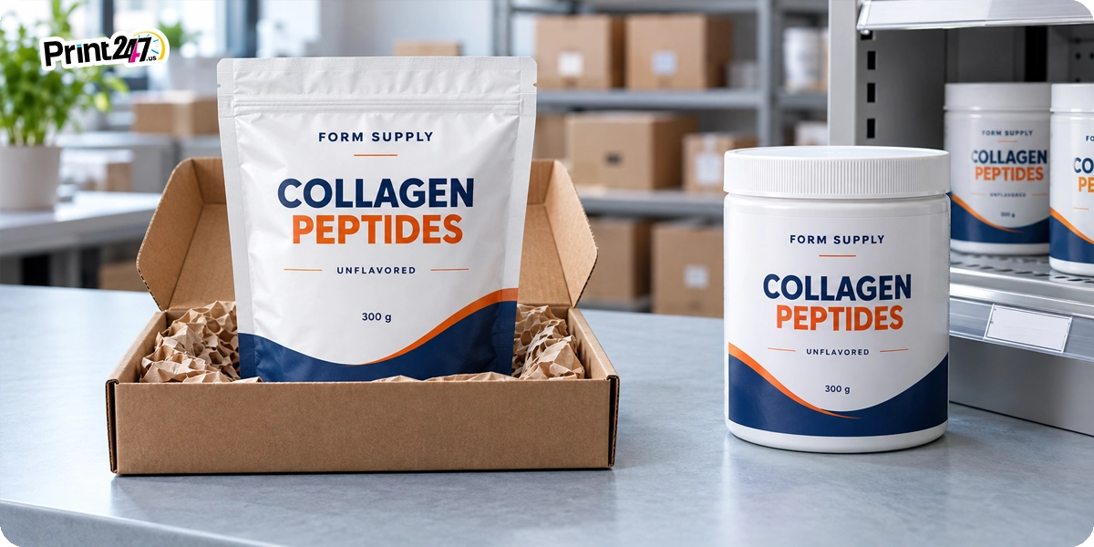 Which Packaging Works Best for Your Sales Channel? Which Packaging Works Best for Your Sales Channel?