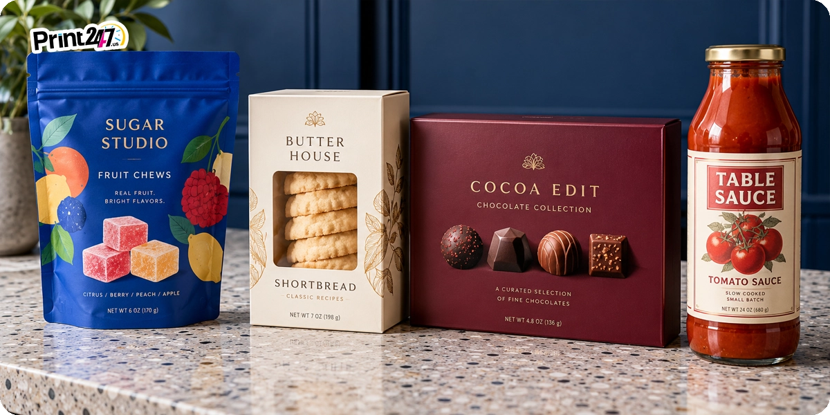 What is Included in Food Packaging Design? What is Included in Food Packaging Design?