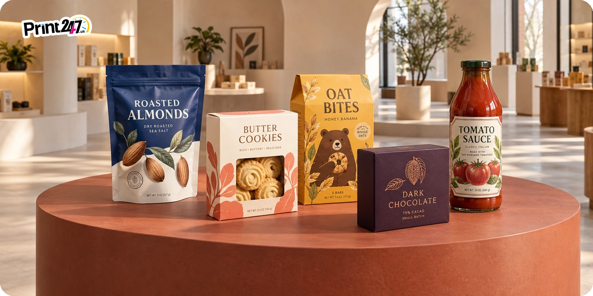 Creative Food Packaging Designs That Sell More in 2026 Creative Food Packaging Designs That Sell More in 2026