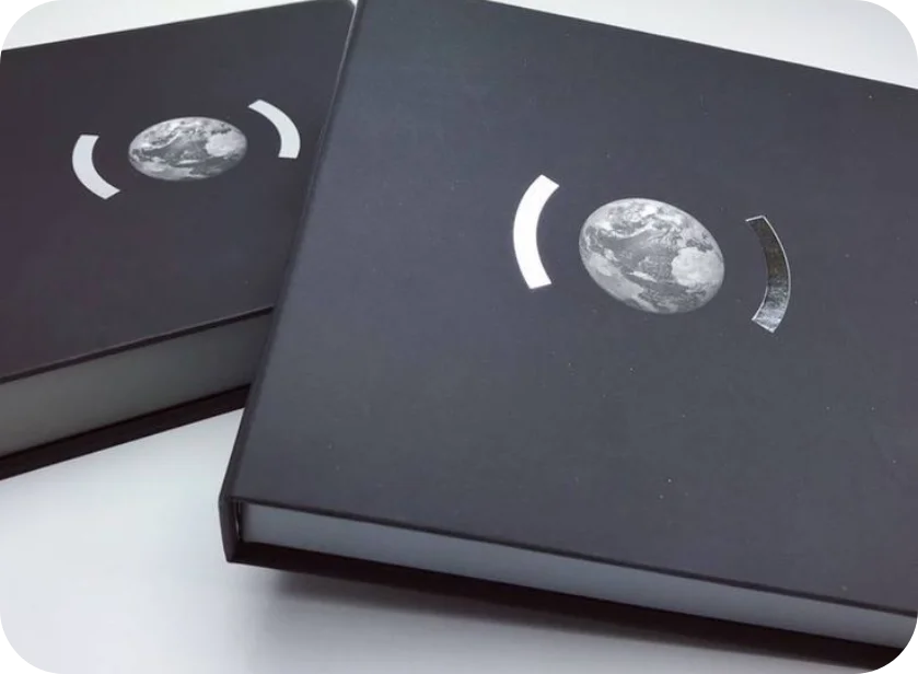 Soft Touch Lamination 