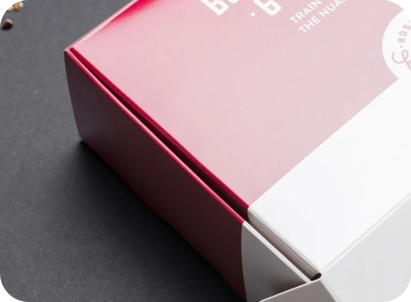 Gloss Laminated (Boxes)