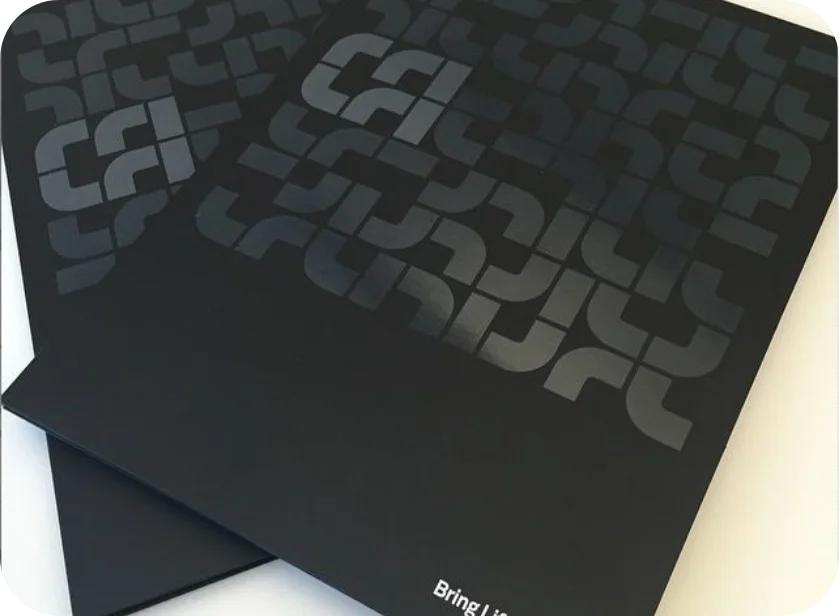 Matte UV (Boxes)
