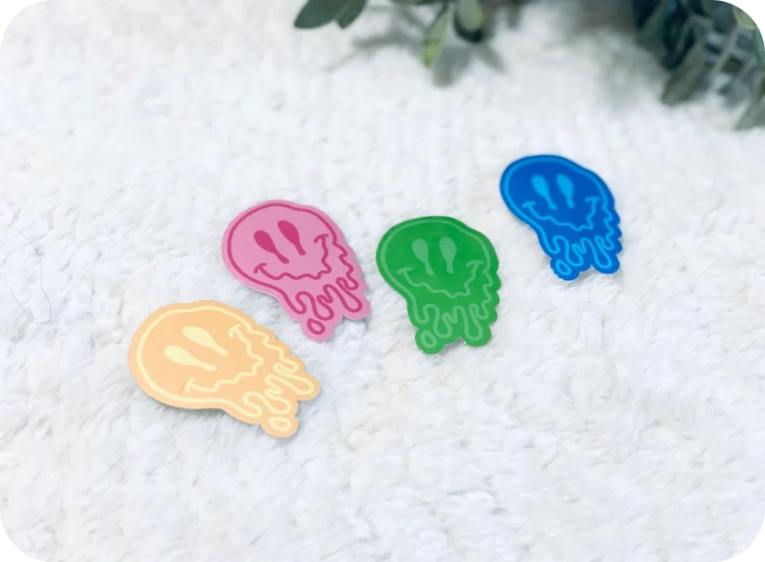 Drip Off (Label & Sticker)