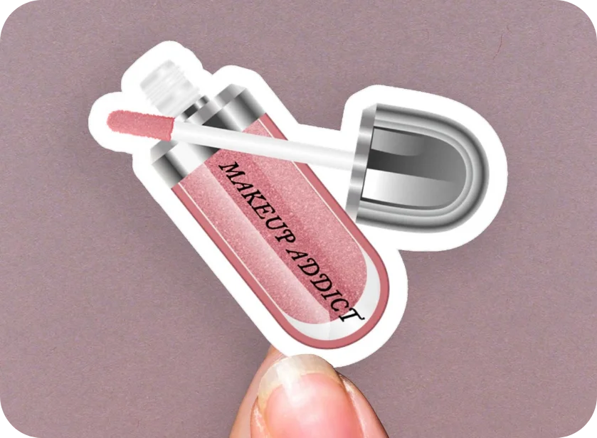 Gloss (Label & Sticker)