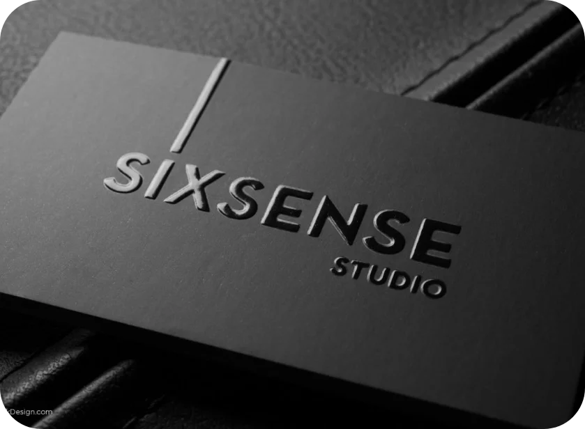 Spot Gloss (Business Cards)
