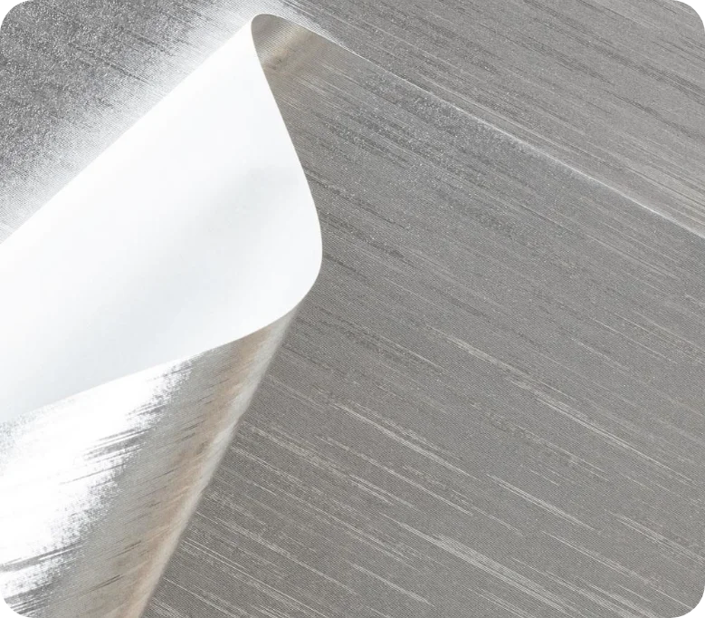 Silver-Cardboard