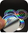 Holographic