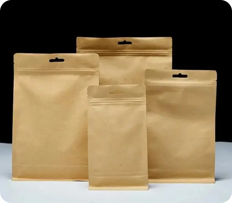 Kraft-Bags