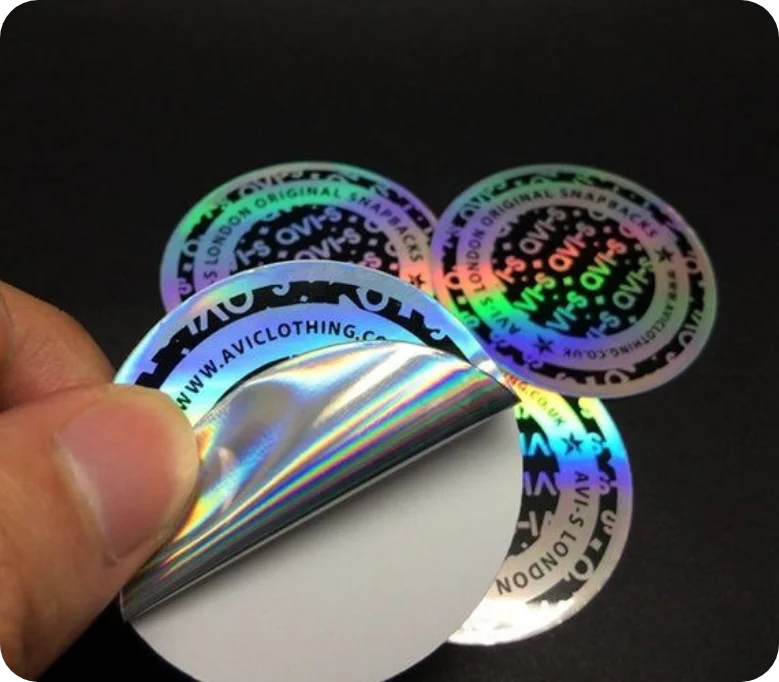 Holographic