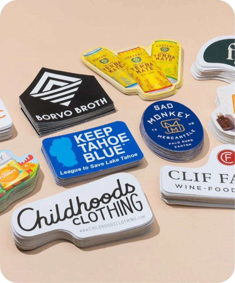 cut to size label printing