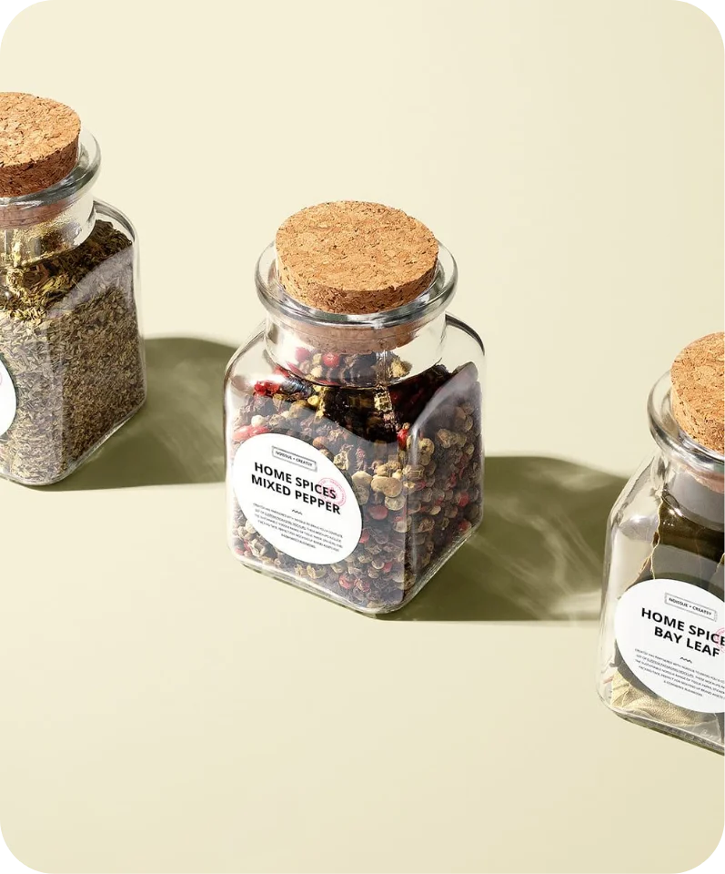 Jar Labels