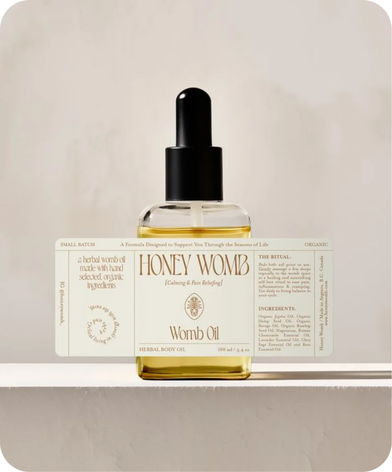 Health & Beauty Labels