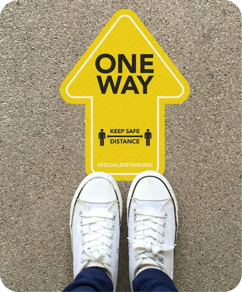 floor graphics