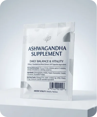 ashwagandha-sachets