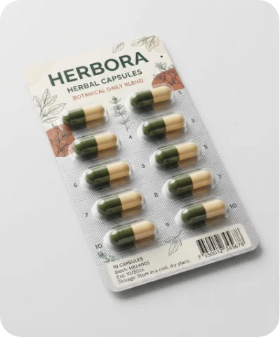 herbal-capsule-blister-packaging