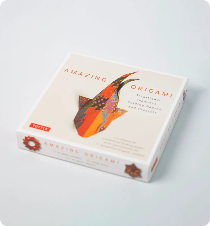 Origami Box Kit Sleeve