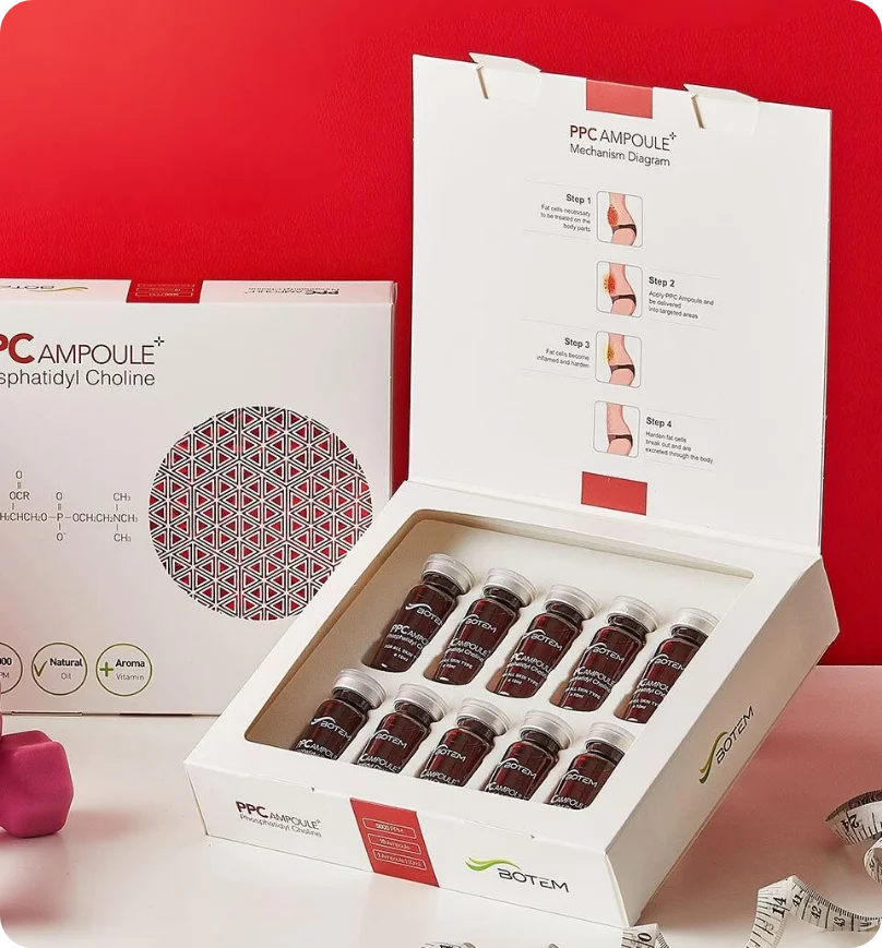 Peptide Snap Lock Boxes
