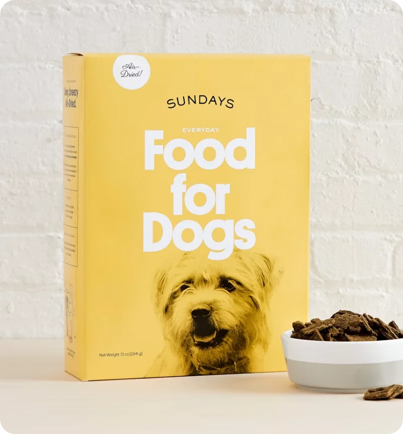 Pet Food Boxes