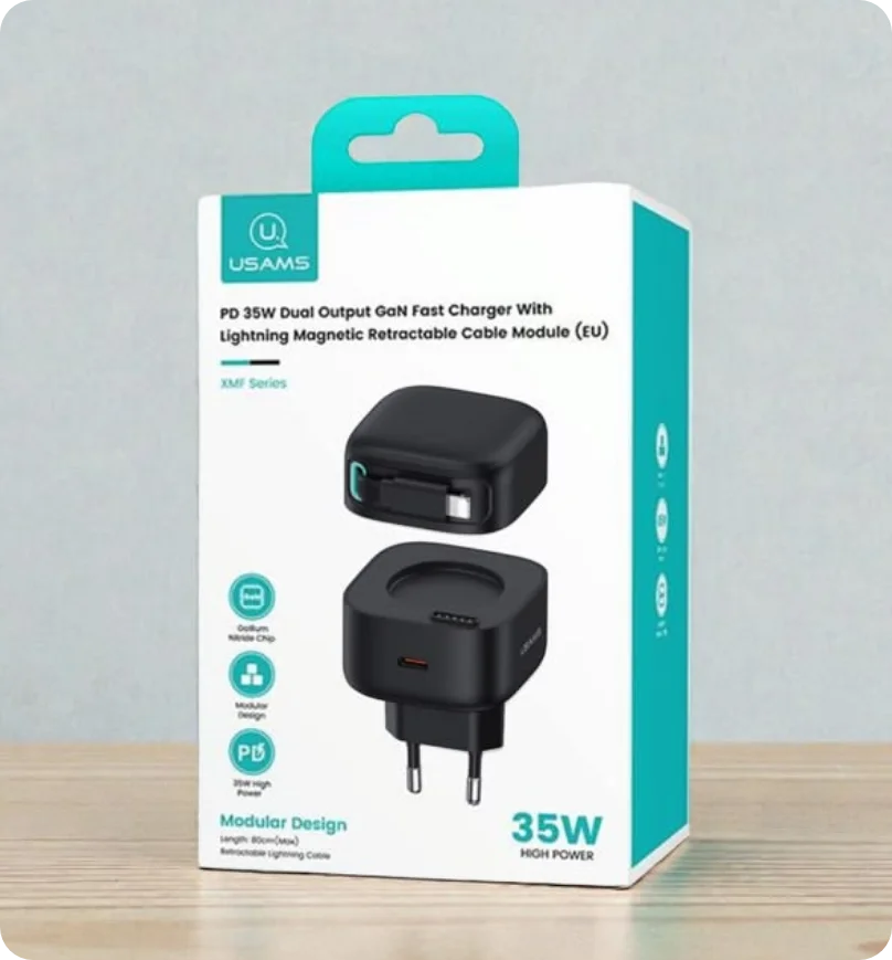 Portable Charger Boxes