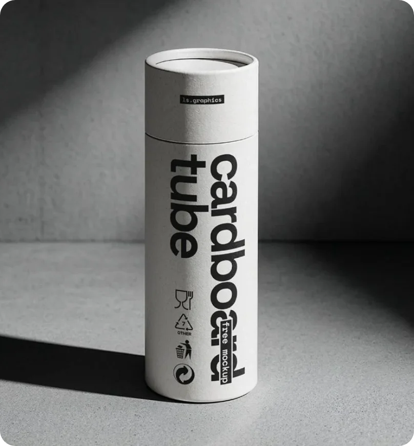 Round Mailing Tube