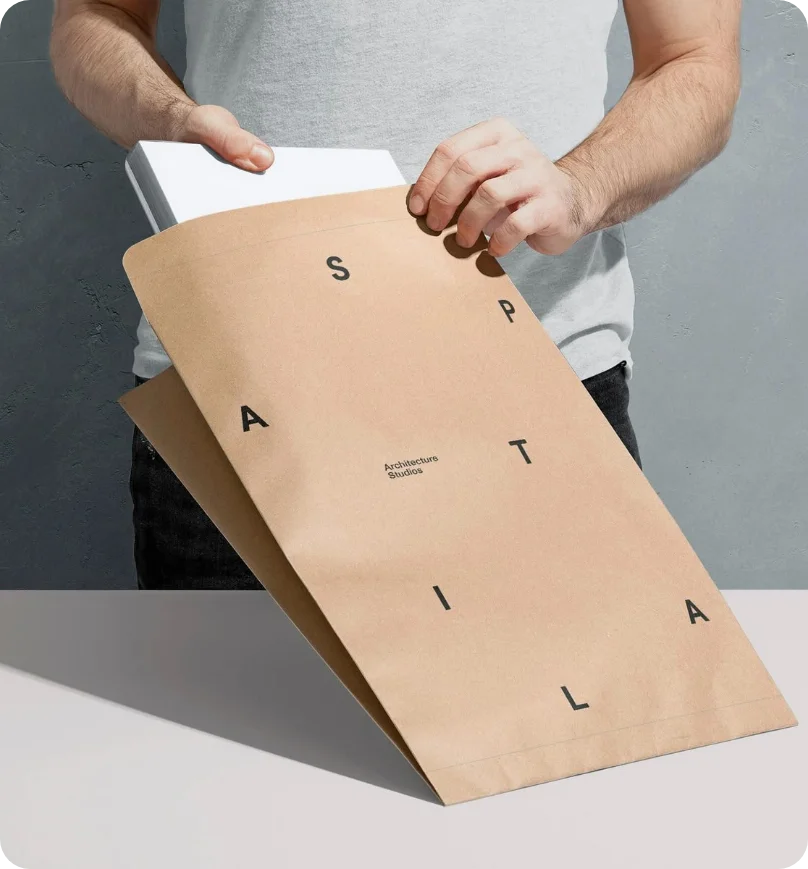 Kraft Mailers