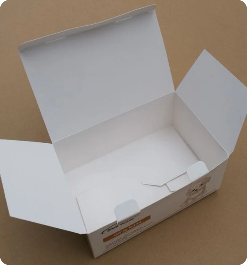 Tuck Top 1-2-3 Bottom Boxes